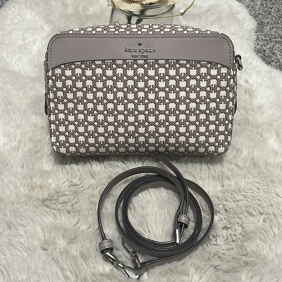 kate spade Bags Nwot Kate Spade Link Camera Bag Poshmark